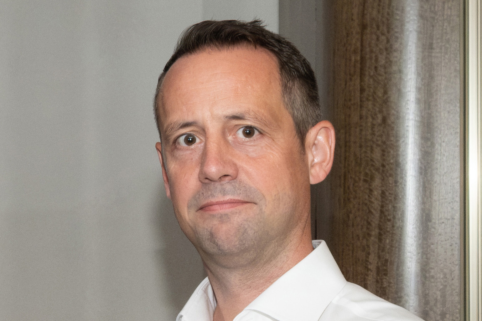 Andrew Lewis, Alba's Chief Risk Officer